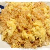 麻婆豆腐の素deチャーハン